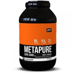 QNT Metapure Zero Carb Whey Isolate 1kg