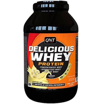 QNT Delicious Whey Protein 2.2kg