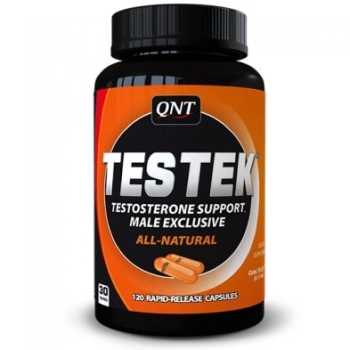 QNT Testek 120 kaps.