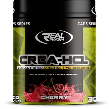Real Pharm Crea-HCL 250g