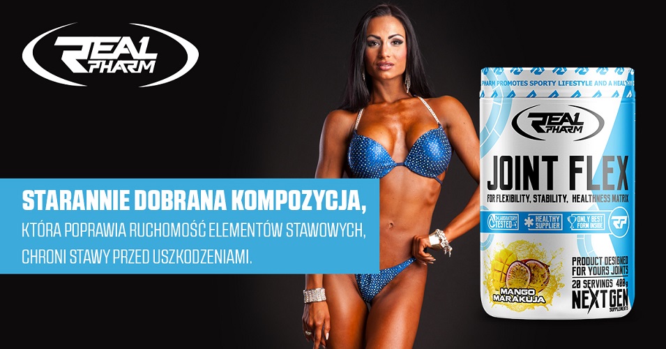 Real Pharm Joint Flex proszek 400g