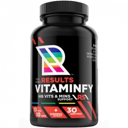 Results Nutrition Vitaminfy RS 60 kaps.