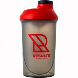Results Shaker Wave Compact Black 500ml