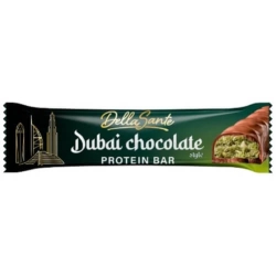 Della Satne Dubai Chocolate Style - baton białkowy 45g