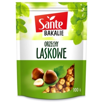Sante Orzechy Laskowe 100g