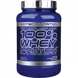 Scitec 100% Whey Protein 920g