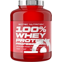 Scitec 100% Whey Protein Professional 2350g