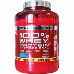 Scitec 100% Whey Protein Professional 2820g
