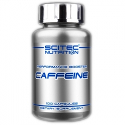 Scitec Caffeine 100 kaps.