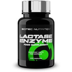 Scitec Lactase Enzyme 100 kaps.