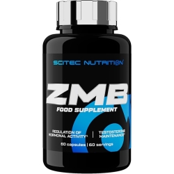 Scitec Nutrition ZMB 60 kaps.