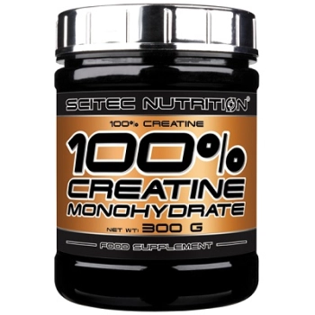 Scitec 100% Creatine Monohydrate 300g