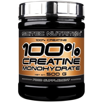 Scitec 100% Creatine Monohydrate 500g