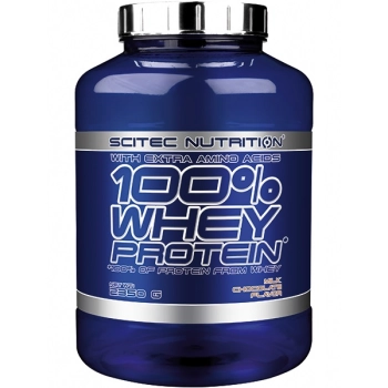 Scitec 100% Whey Protein 2350g