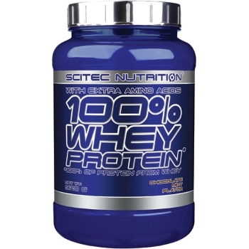 Scitec 100% Whey Protein 920g