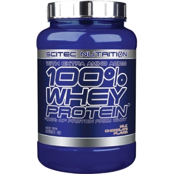 Scitec 100% Whey Protein 920g