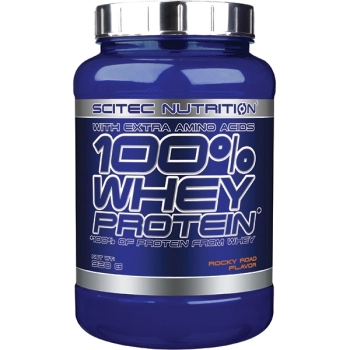 Scitec 100% Whey Protein 920g