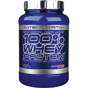 Scitec 100% Whey Protein 920g