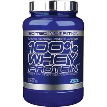Scitec 100% Whey Protein 920g