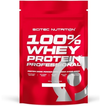 Scitec 100% Whey Protein Professional 500g