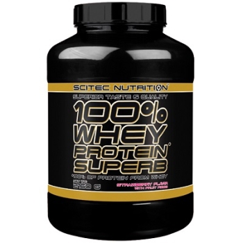 Scitec 100% Whey Protein Superb 2160g