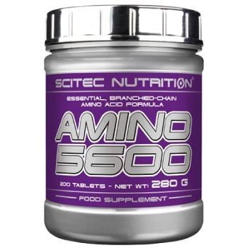 Scitec Amino 5600 200 tab.