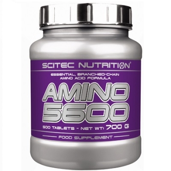 Scitec Amino 5600 500 tab.