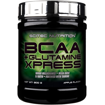 Scitec BCAA + Glutamine Xpress 300g