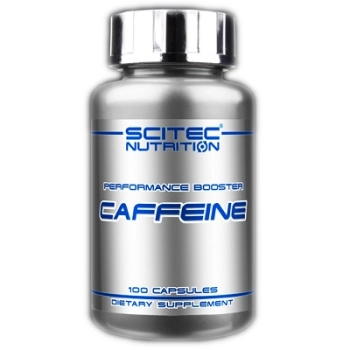 Scitec Caffeine 100 kaps.