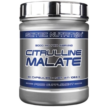 Scitec Citrulline Malate 90 kaps.