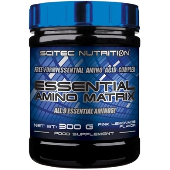 Scitec Essential Amino Matrix 300g