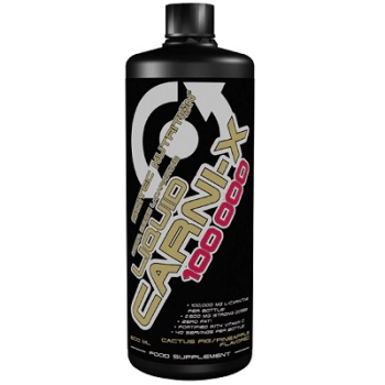 Scitec Liquid Carni-X 100 000 500ml