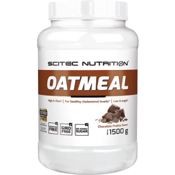 Scitec Oatmeal 1500g