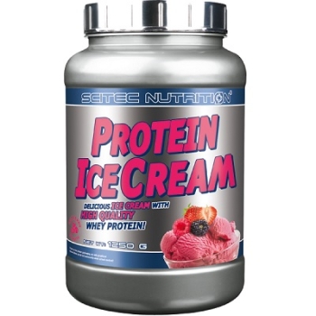 Scitec Nutrition Protein Ice Cream 1250g