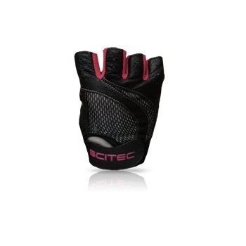 Scitec Pink Style rękawiczki treningowe (damskie)
