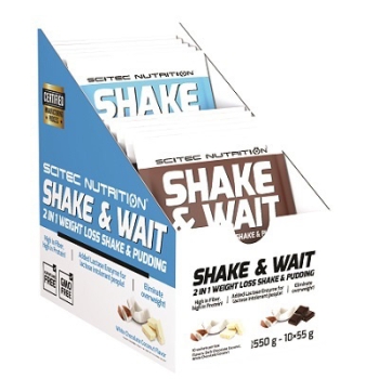 Scitec Nutrition Shake & Wait 55g