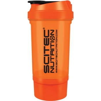 Scitec Traveller Shaker Orange 500ml