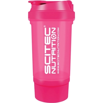 Scitec Traveller Shaker Pink 500ml
