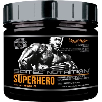 Scitec Pro Line Superhero 285g