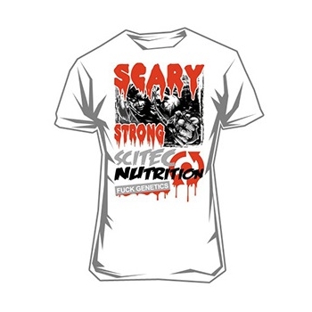 Scitec T-Shirt Scary Strong