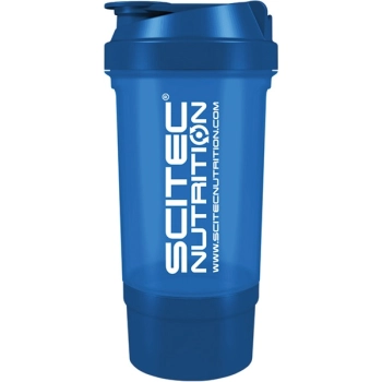 Scitec Traveller Shaker Blue 500ml