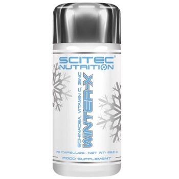 Scitec Nutrition Winter-X 75 kaps.