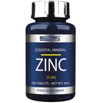 Scitec Nutrition Zinc 100 tab.