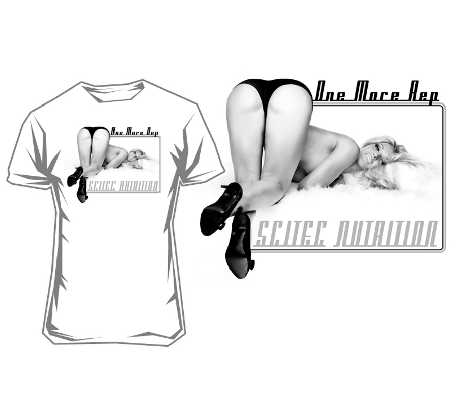 Scitec T-shirt One More Rep