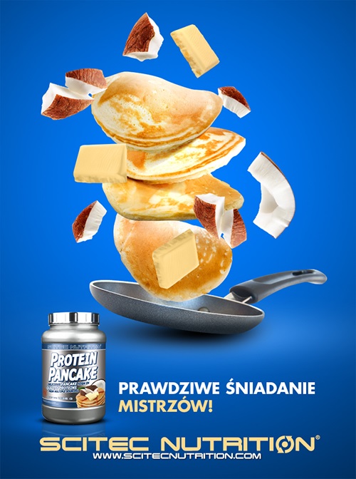 Scitec Nutrition Protein Pancake