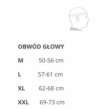 Shatoon Kask Sparingowy Bokserski Skórzany Czarny