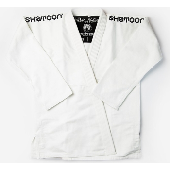 Shatoon Kimono BJJ Białe