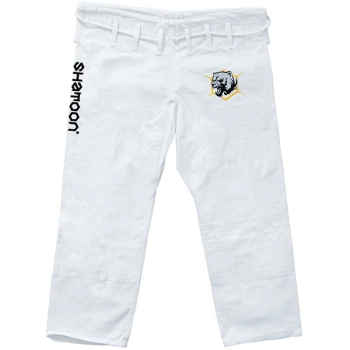 Shatoon Kimono BJJ Białe