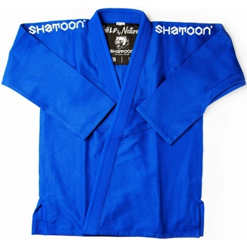 Shatoon Kimono BJJ Niebieskie
