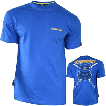 Shatoon T-Shirt Samurai Blue